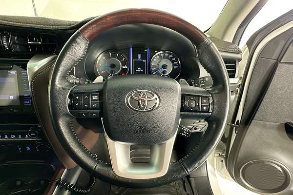 2018 Toyota FORTUNER CRUSADE GUN156R MY18