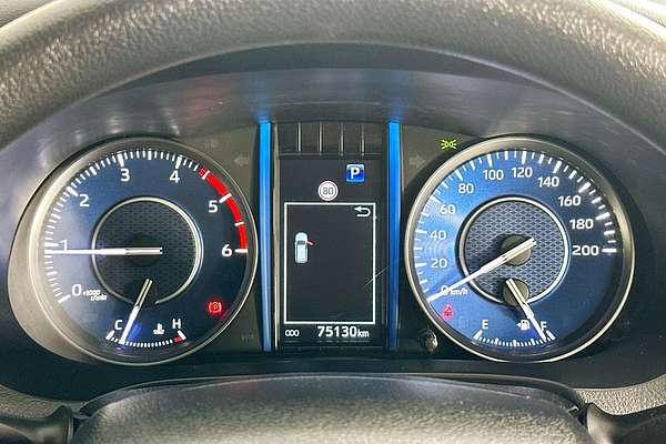 2022 Toyota Fortuner GX GUN156R