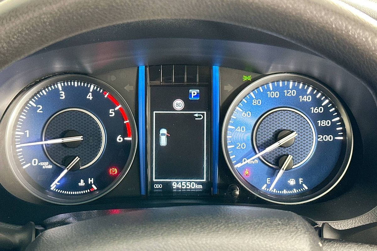 2022 Toyota Fortuner GX GUN156R