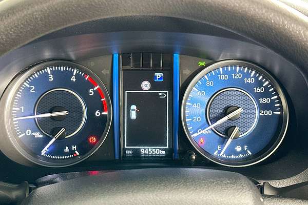 2022 Toyota Fortuner GX GUN156R