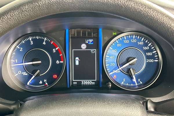 2024 Toyota FORTUNER GX GUN156R