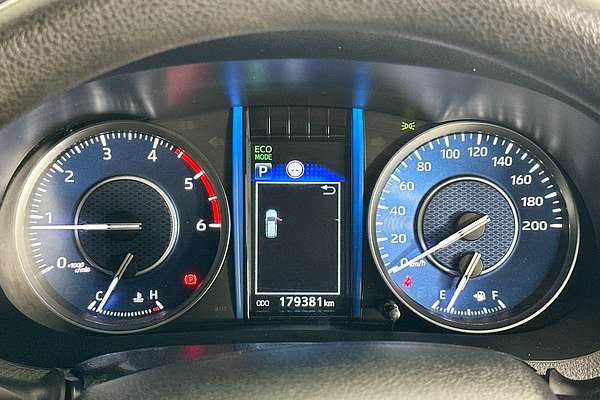 2021 Toyota FORTUNER GX GUN156R