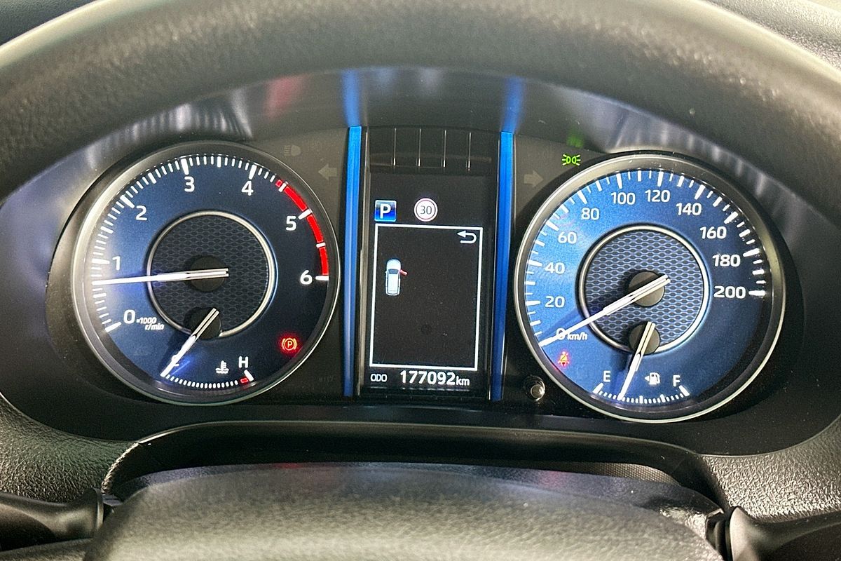 2021 Toyota FORTUNER GX GUN156R