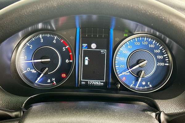 2021 Toyota FORTUNER GX GUN156R