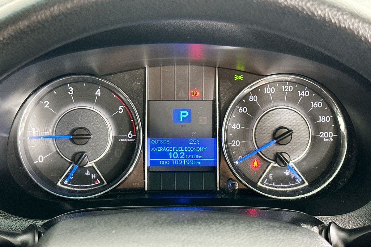 2019 Toyota FORTUNER GX GUN156R MY19