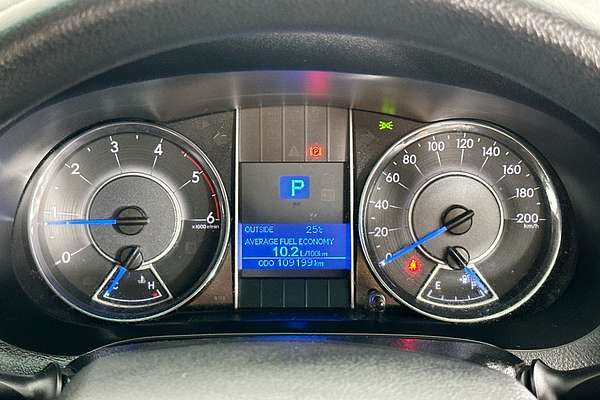 2019 Toyota FORTUNER GX GUN156R MY19