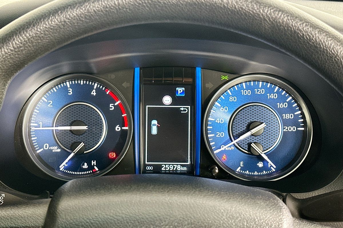 2024 Toyota FORTUNER GX GUN156R