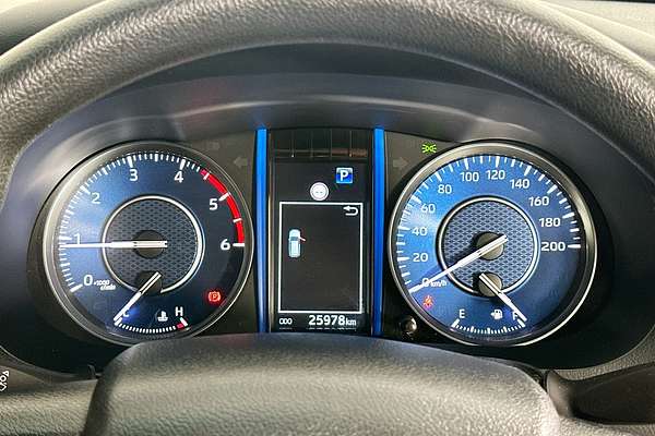 2024 Toyota FORTUNER GX GUN156R