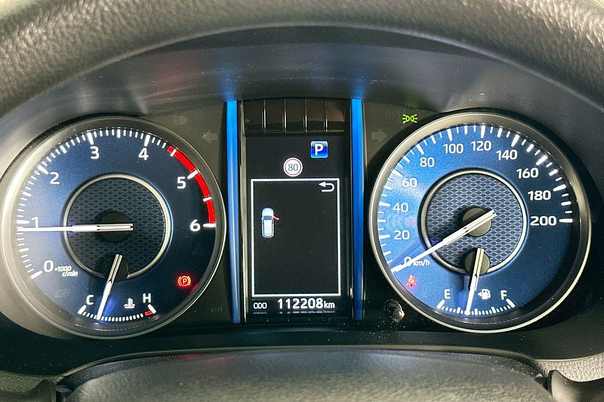 2022 Toyota FORTUNER GX GUN156R