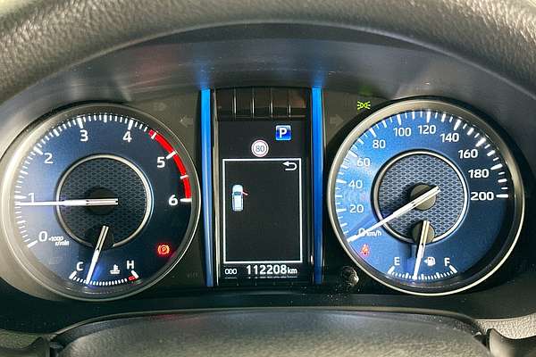 2022 Toyota FORTUNER GX GUN156R