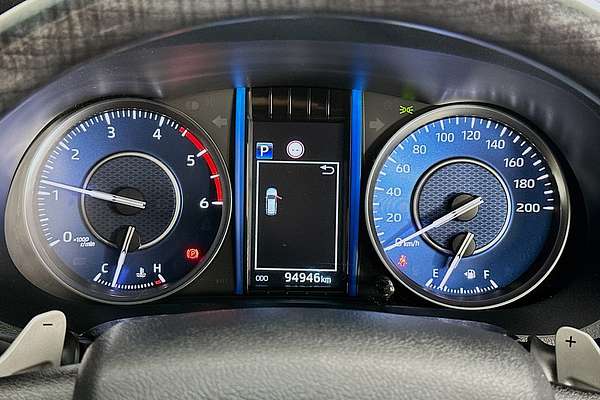 2020 Toyota FORTUNER GXL GUN156R