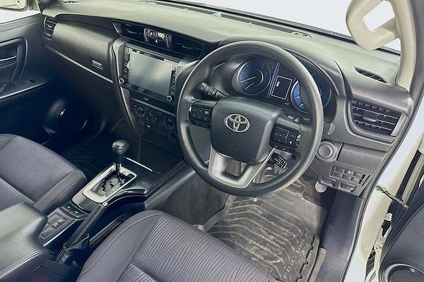 2022 Toyota FORTUNER GX GUN156R