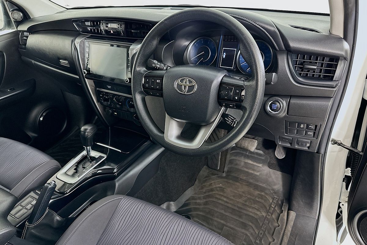2022 Toyota FORTUNER GX GUN156R