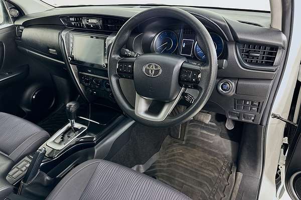 2022 Toyota FORTUNER GX GUN156R