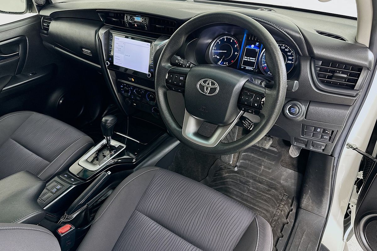 2022 Toyota FORTUNER GX GUN156R