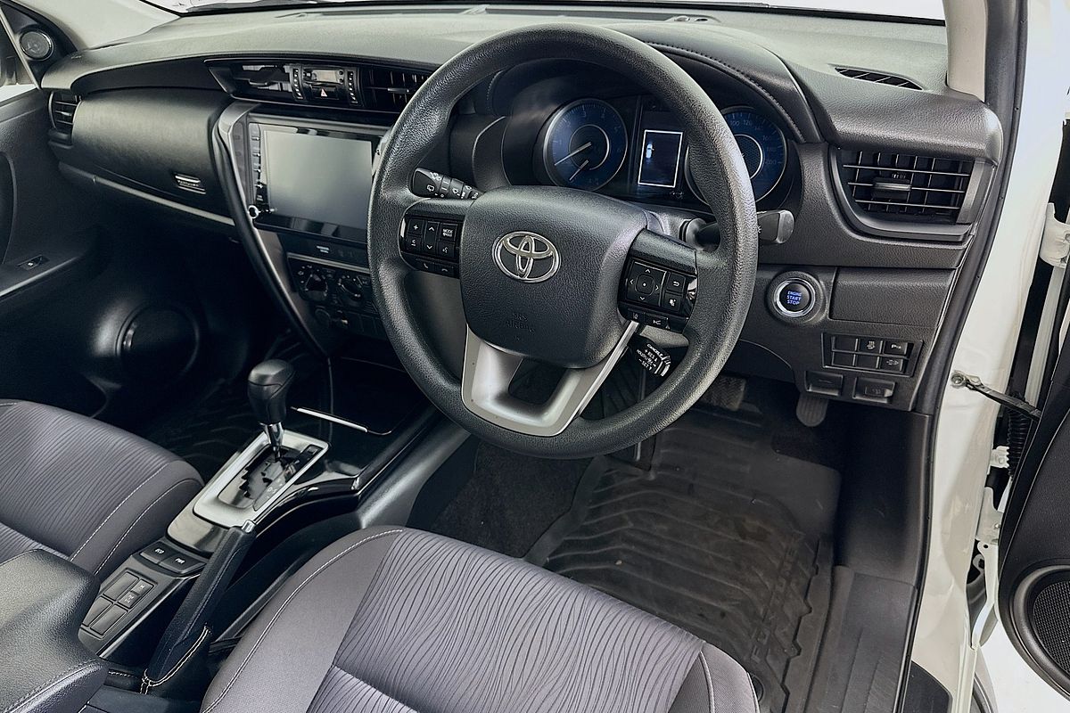 2022 Toyota FORTUNER GX GUN156R