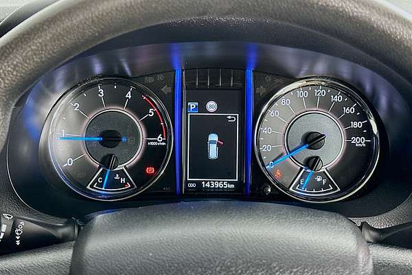2020 Toyota FORTUNER GX GUN156R