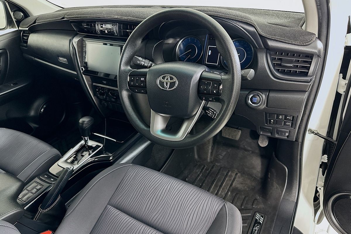 2023 Toyota FORTUNER GX GUN156R