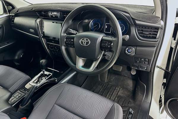 2023 Toyota FORTUNER GX GUN156R