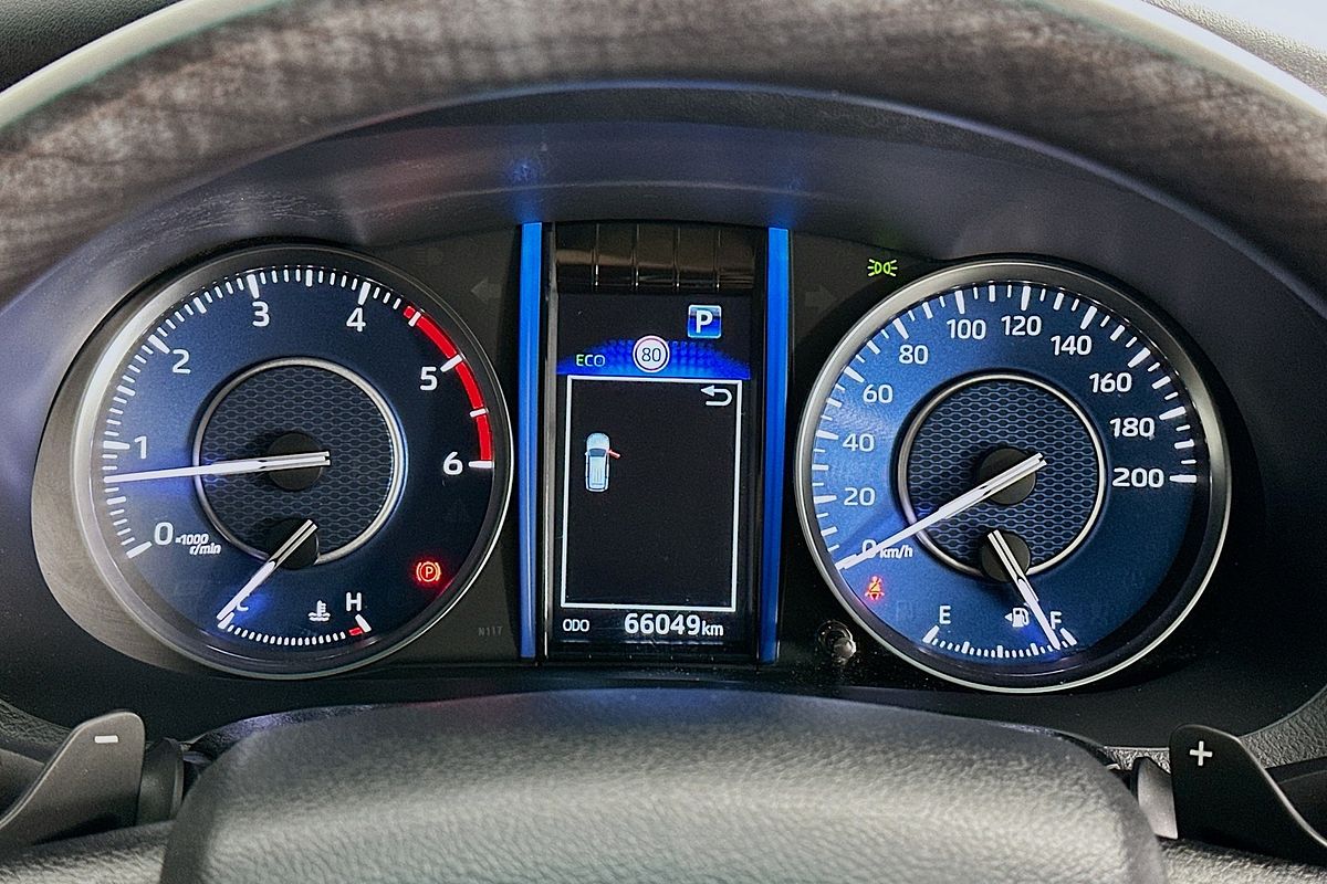 2023 Toyota FORTUNER GXL GUN156R