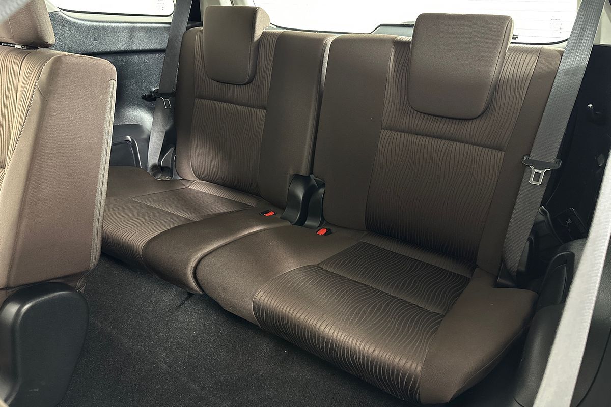 2017 Toyota FORTUNER GXL GUN156R