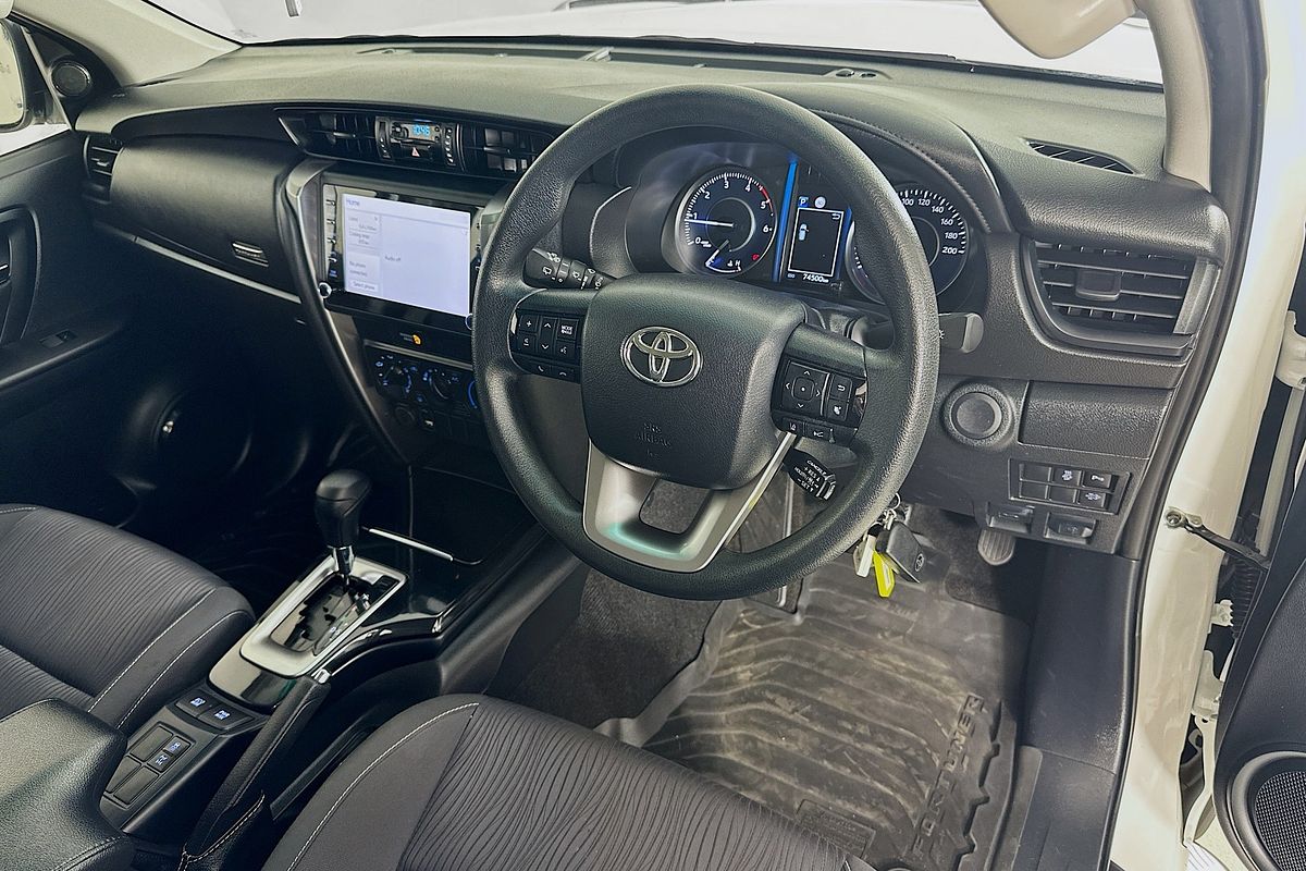2021 Toyota FORTUNER GX GUN156R