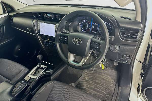 2021 Toyota FORTUNER GX GUN156R