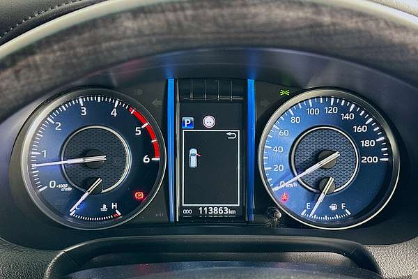 2021 Toyota FORTUNER GXL GUN156R