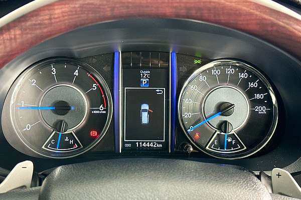 2018 Toyota FORTUNER CRUSADE GUN156R MY18