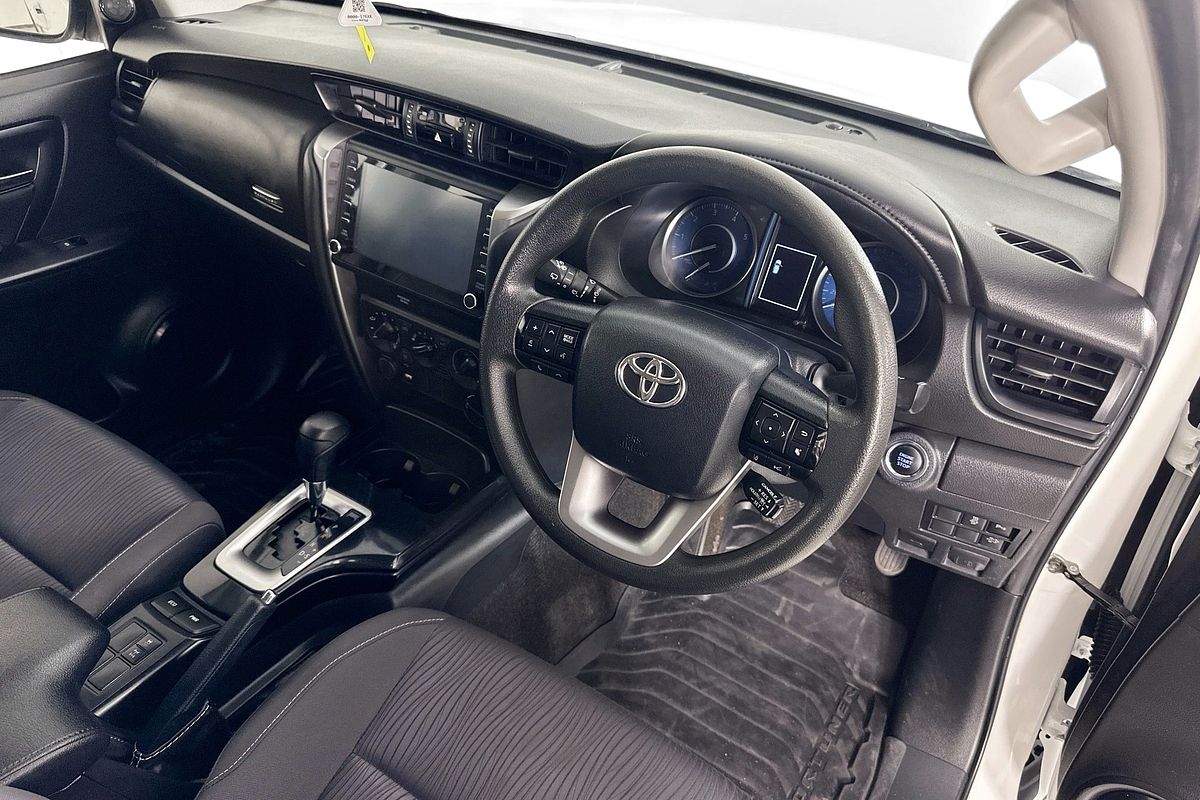 2022 Toyota Fortuner GX GUN156R