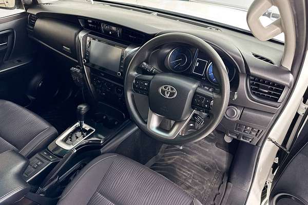 2022 Toyota Fortuner GX GUN156R