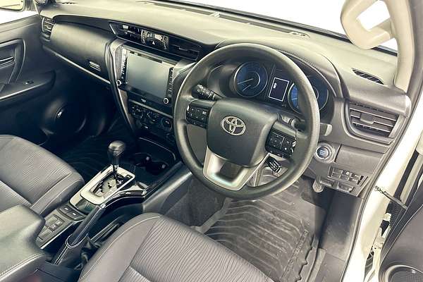 2024 Toyota FORTUNER GX GUN156R