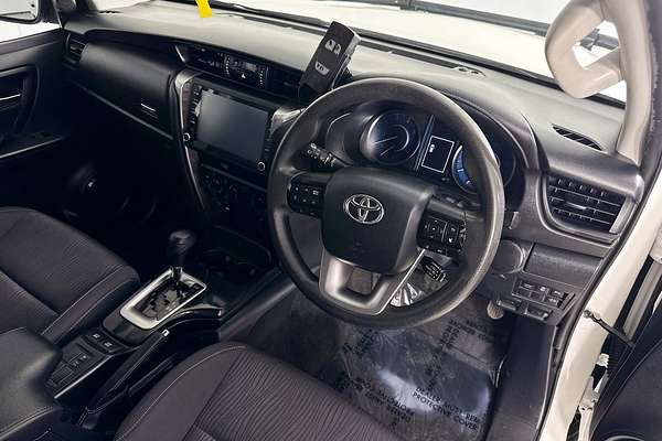 2021 Toyota FORTUNER GX GUN156R