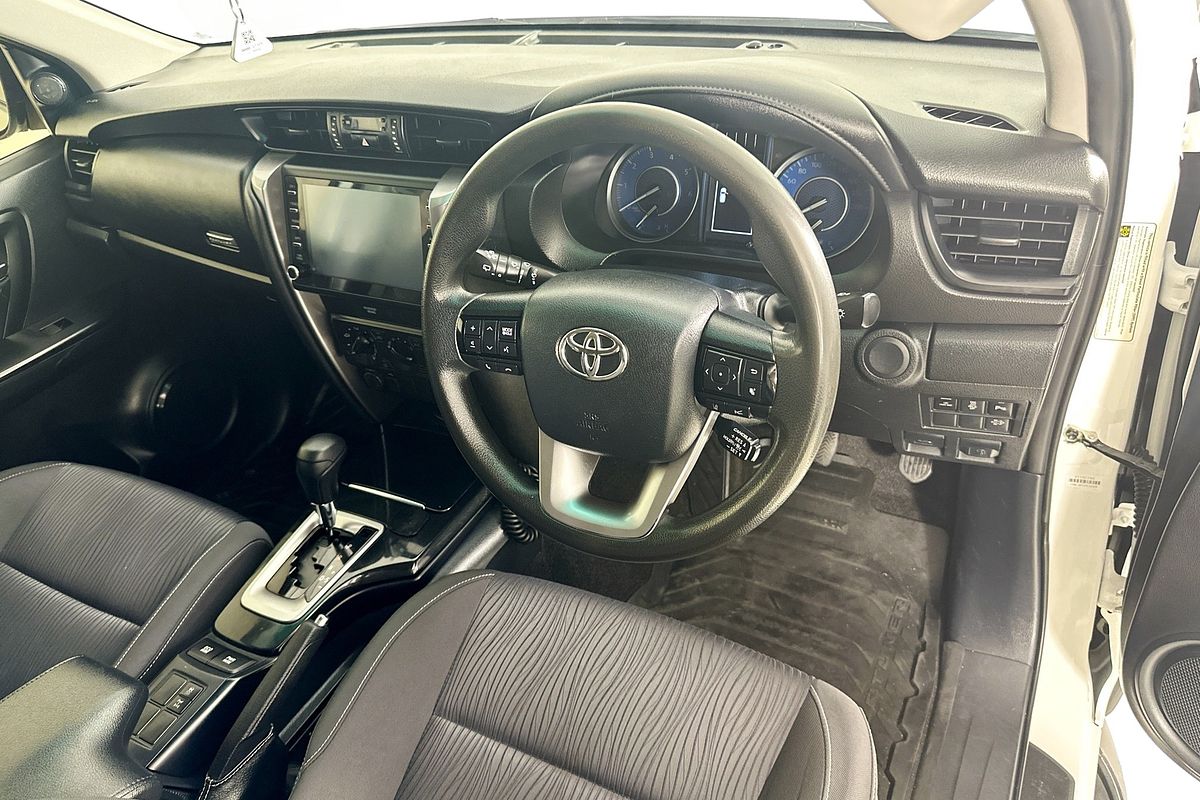 2021 Toyota FORTUNER GX GUN156R