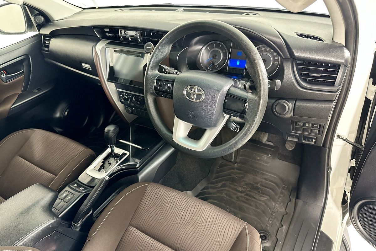 2019 Toyota FORTUNER GX GUN156R MY19