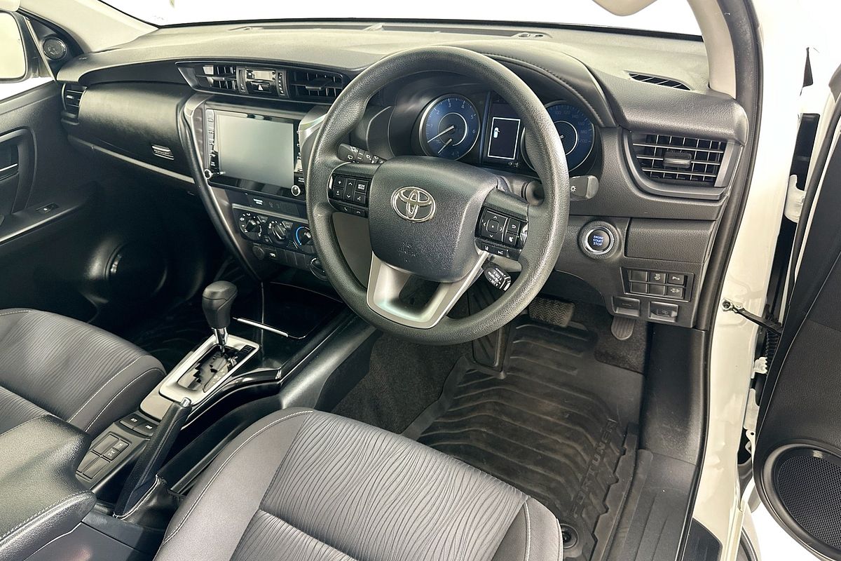 2024 Toyota FORTUNER GX GUN156R