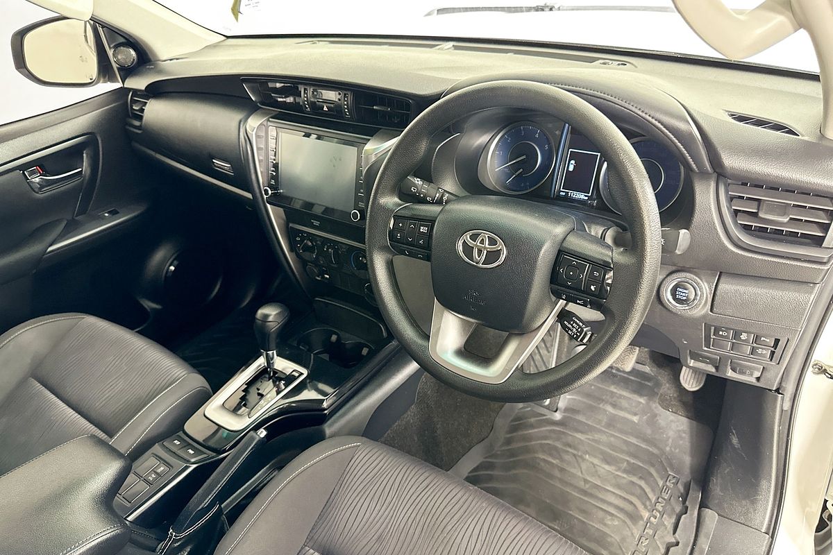 2022 Toyota FORTUNER GX GUN156R