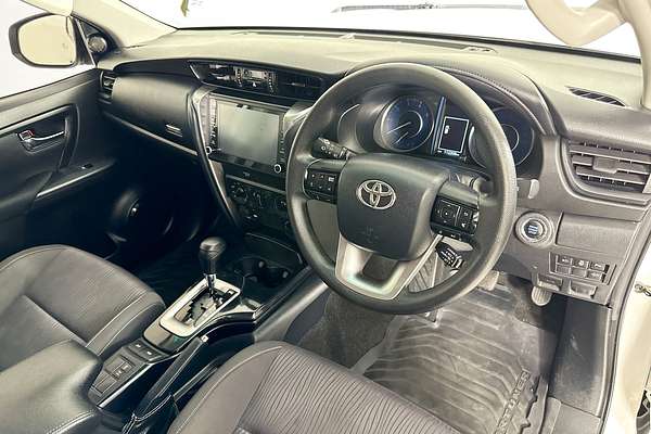 2022 Toyota FORTUNER GX GUN156R