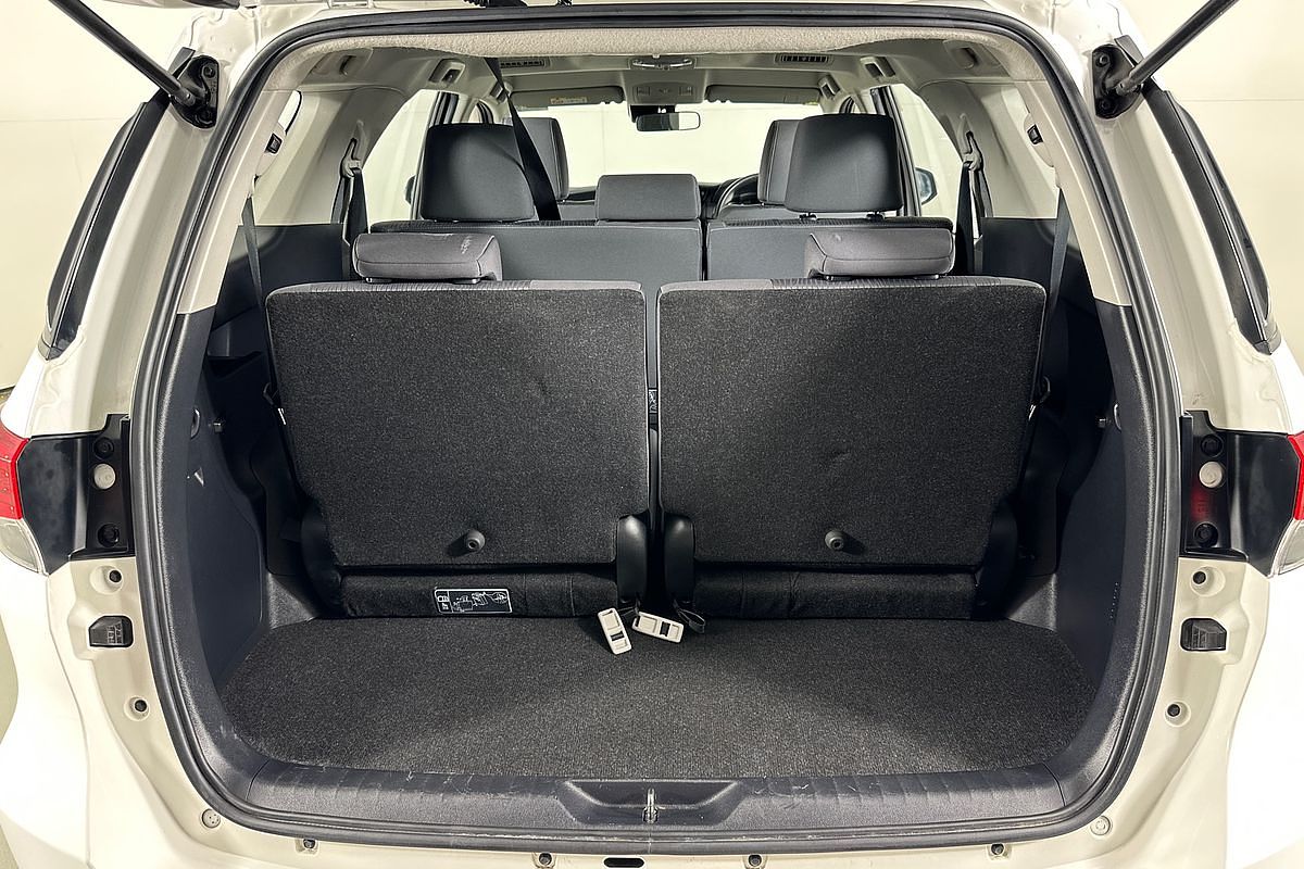 2021 Toyota FORTUNER GX GUN156R