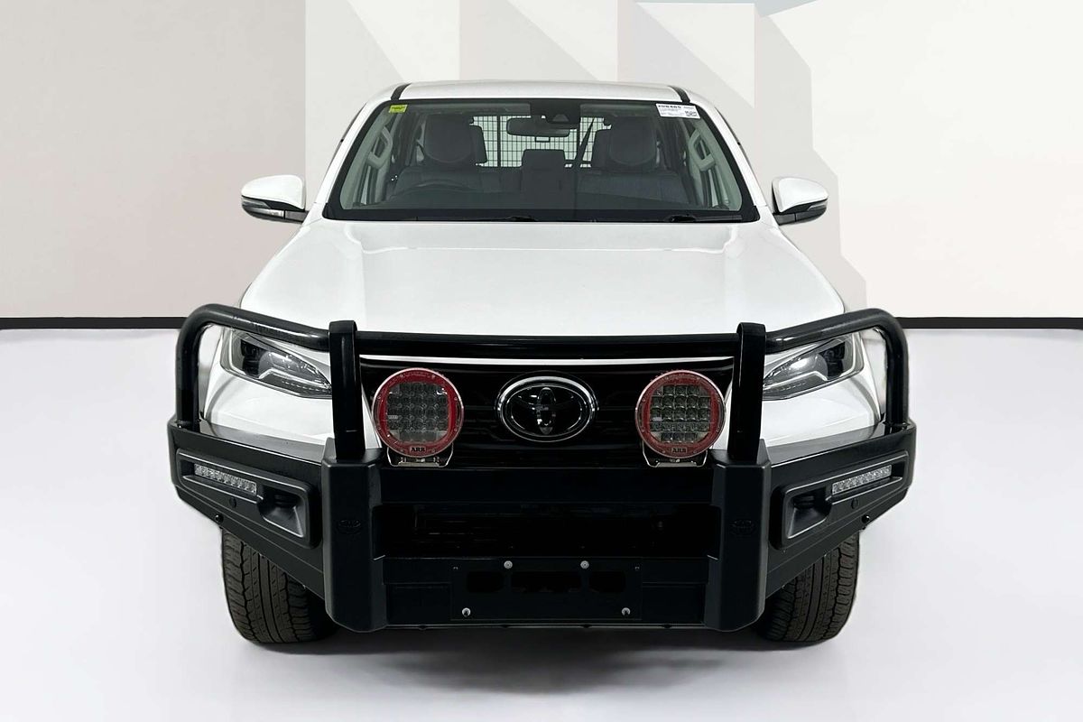 2021 Toyota FORTUNER GX GUN156R