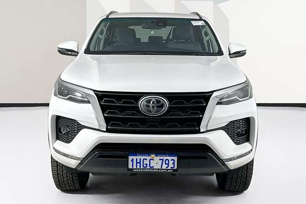 2020 Toyota FORTUNER GXL GUN156R