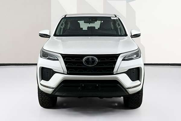 2022 Toyota FORTUNER GX GUN156R