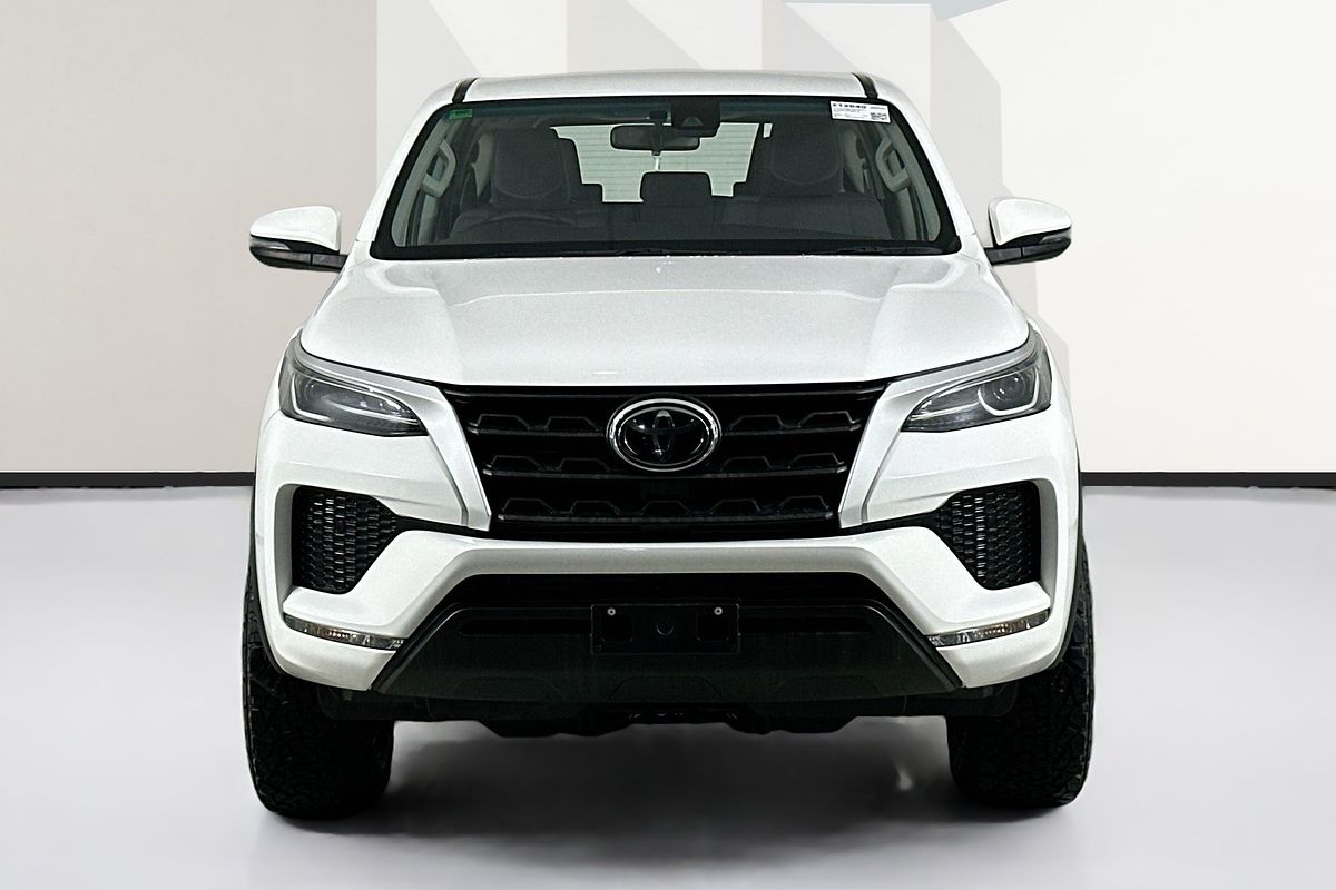 2022 Toyota FORTUNER GX GUN156R