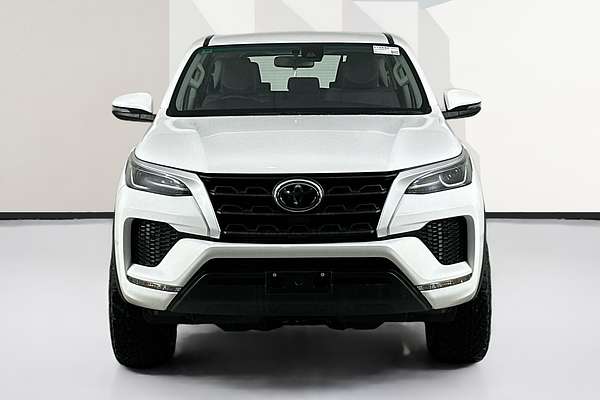 2022 Toyota FORTUNER GX GUN156R