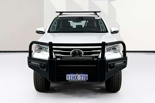 2020 Toyota FORTUNER GX GUN156R