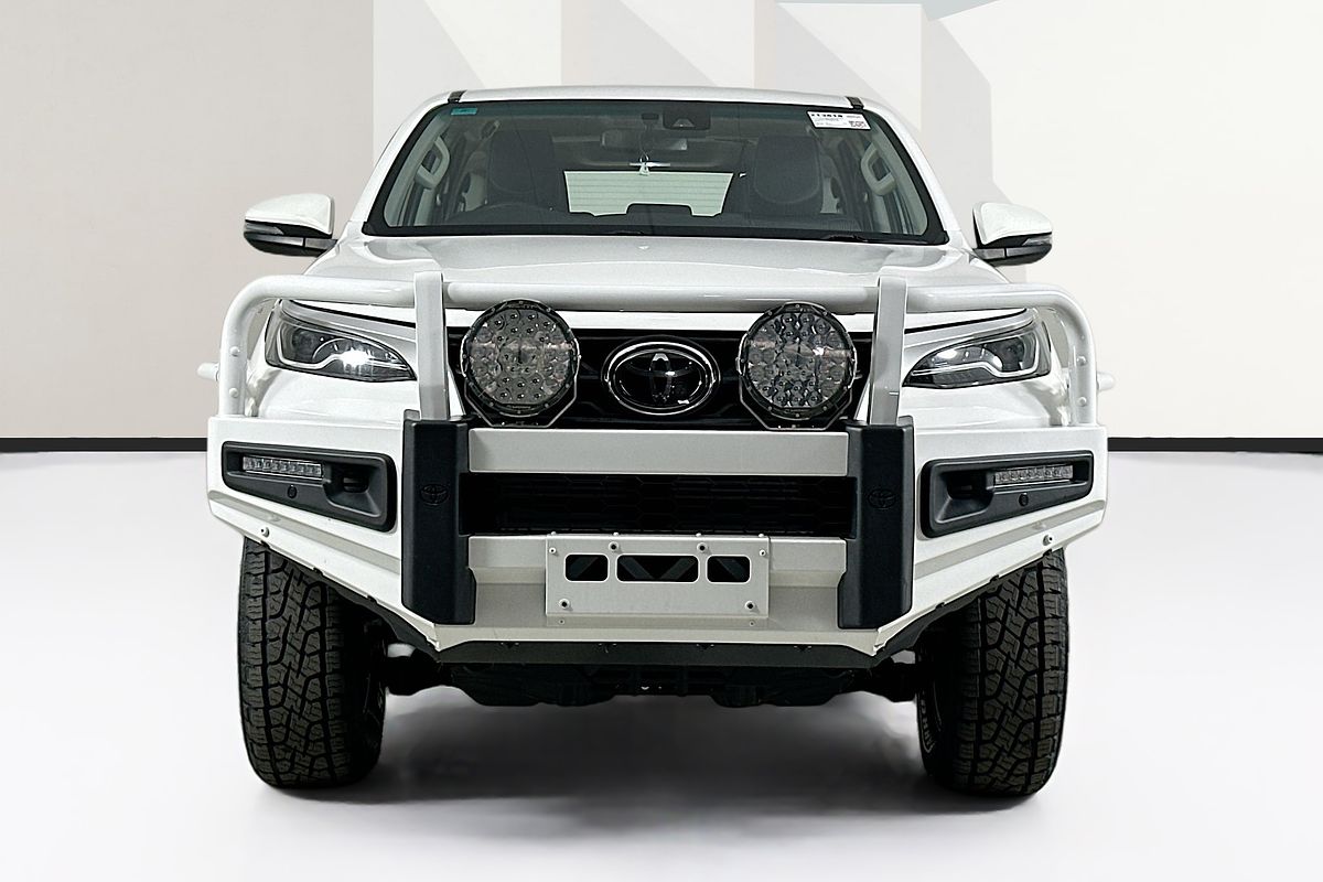 2023 Toyota FORTUNER GX GUN156R