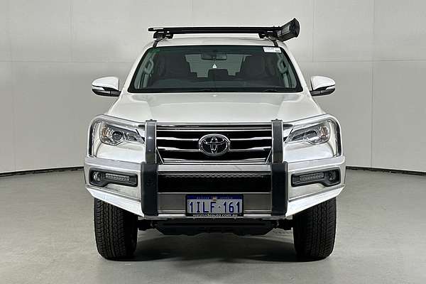 2017 Toyota FORTUNER GXL GUN156R