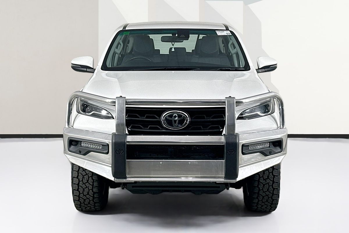 2021 Toyota FORTUNER GX GUN156R