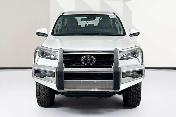 2021 Toyota FORTUNER GX GUN156R