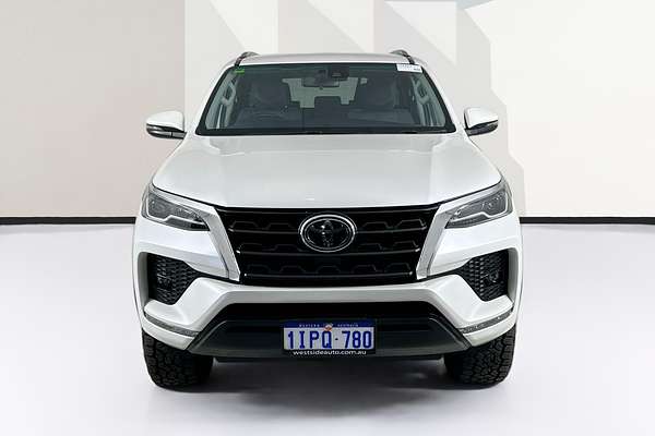 2021 Toyota FORTUNER GXL GUN156R